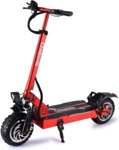 Best Electric Scooter-Qiewa QPower