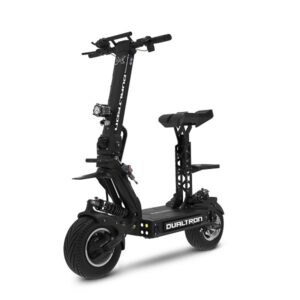 Best Electric Scooter-Dualtron X