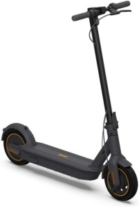 electric scooter for adults street legal -Segway Ninebot MAX