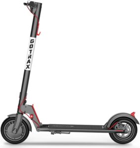 electric scooter for adults street legal -GOTRAX GXL V1