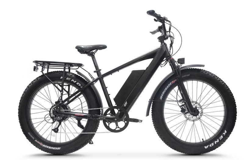 Fastest Electric Bike-Juiced Bikes RipCurrent S