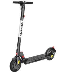 best electric scooter for heavy adults-GoTrax XR Elite