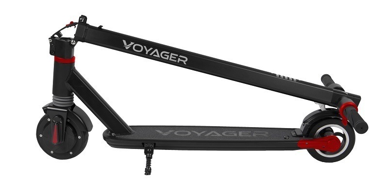 Voyager Ion Foldable Electric Scooter Review
