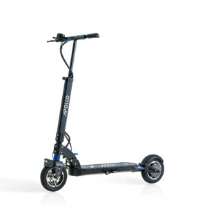 best electric scooter for heavy adults-Apollo City
