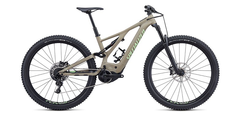 Best Electric Mountain Bike - Specialized Men's Turbo Levo Comp