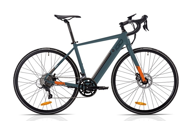 Best Electric Road Bike- iGO Electric Aspire Camillien