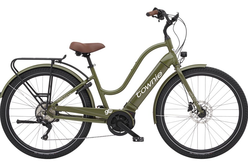 Best Electric Cruiser Bike - Electra Townie Path Go!