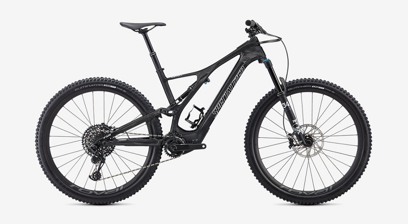 Best Full Suspension Ebike - Specialized Turbo Levo SL Expert Carbon