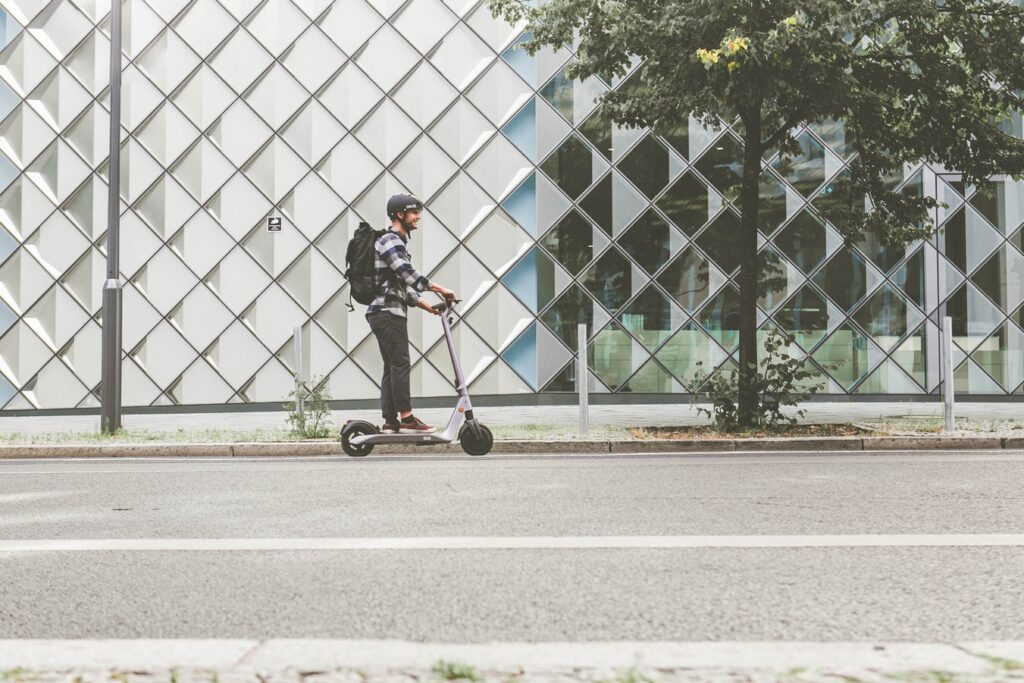 electric scooter for adults street legal