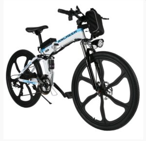 Lightest Electric Mountain Bike