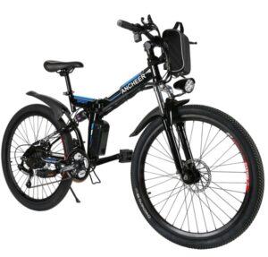 Best Folding Electric Mountain Bike