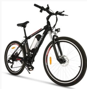 Best Cheap Electric Mountain Bike