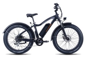 Best Electric Mountain Bike for Hunting