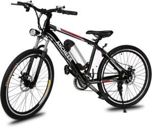 Best Hardtail Electric Mountain Bike