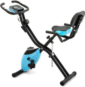 Lanos Folding Exercise Bike