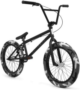 Elite BMX Bicycle 20/18-inch Destro Freestyle Bike