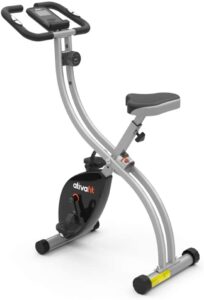 ATIVAFIT Indoor Recumbent Exercise Bike