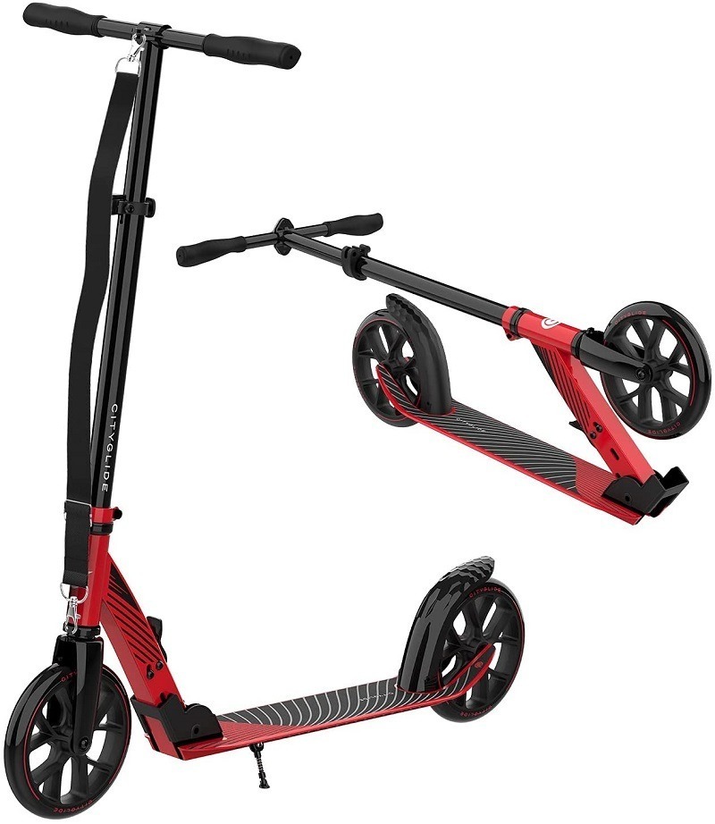 Best Adult Kick Scooter 2022 Top 40 Picks Funonwheel 7608