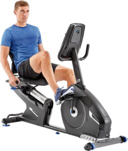 Nautilus Recumbent Bike Series