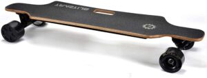 Blitzart 38-inch Dual Motor Electric Longboard