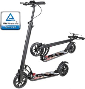 besrey Kick Scooter for Adults