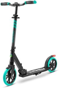 SereneLife Folding Kick Scooter for Adults