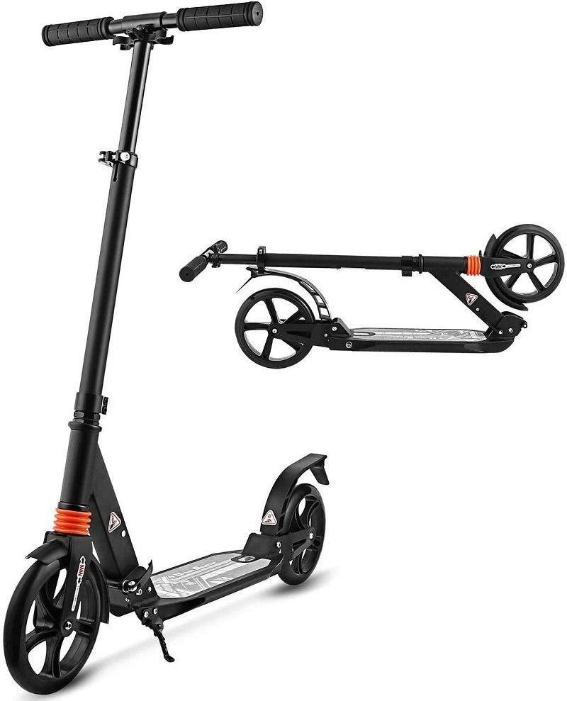 Best Adult Kick Scooter 2022 Top 40 Picks Funonwheel 6888