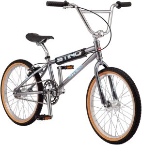 Schwinn Sting Pro and Predator Cruiser BMX Bike