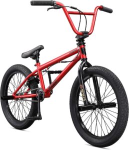 Mongoose Legion L20 Freestyle BMX Bike