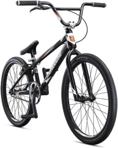 Mongoose Title Elite 24-inch Wheel BMX Race Bike