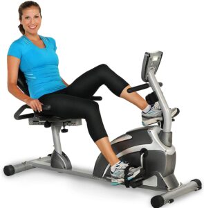 900XL Recumbent Exercise Bike