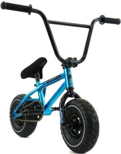 Mayhem Fat Tire Mini BMX Trick Bike