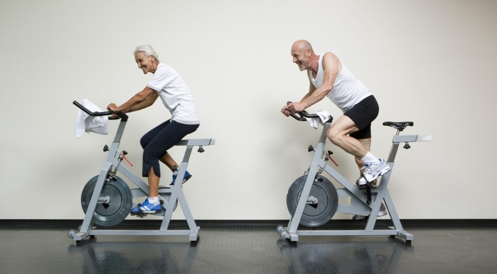 Best Recumbent Bike for Seniors 2024 Top 15 Picks FUNONWHEEL