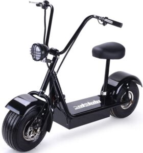 SAY YEAH Seated Electric Scooter for Adults