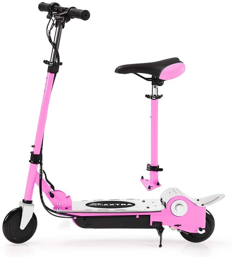 Electric Scooter with Seat: Top 15 Picks in 2024 - FUNONWHEEL