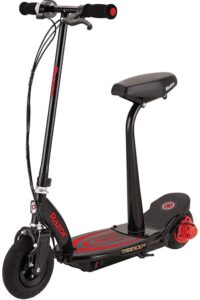 Razor Power Core E100S Electric Scooter with a Seat