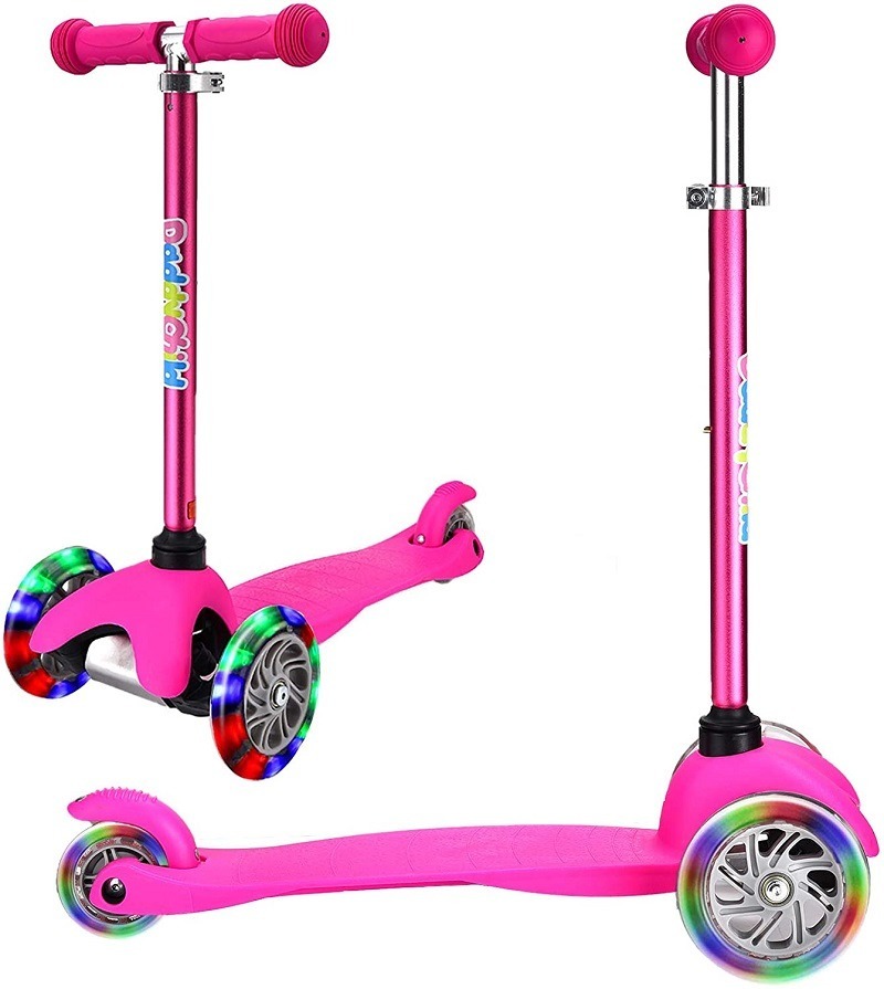 15 Best Toddler Scooter Reviews in 2024 FUNONWHEEL