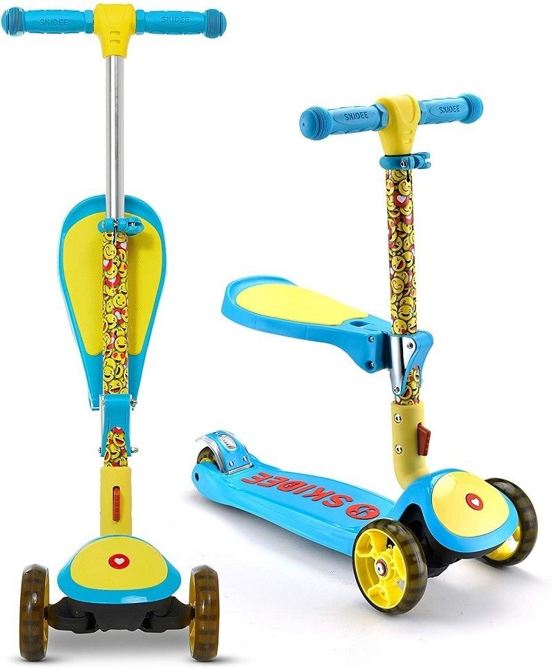 15 Best Toddler Scooter Reviews in 2024 FUNONWHEEL