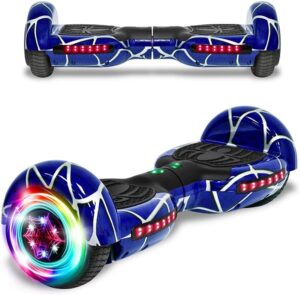 CHO Spider Wheels Series Hoverboard