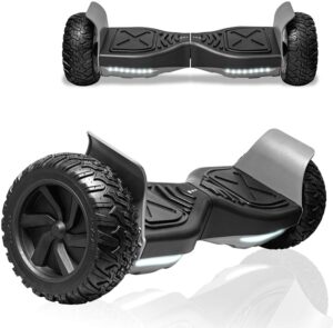 Longtime USA All-Terrain Off-Road Hoverboard