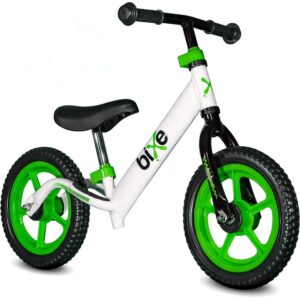 Bixe Balance Bike for Kids and Toddlers