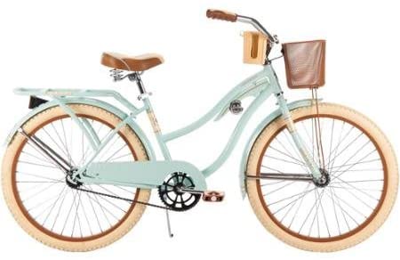 Huffy 24" Women's Nel Lusso Cruiser Bike