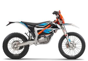 KTM Freeride E-XC Electric Dirt Bike