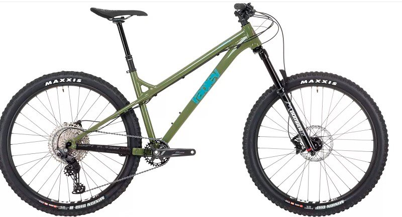 best hardtail mtb under 750