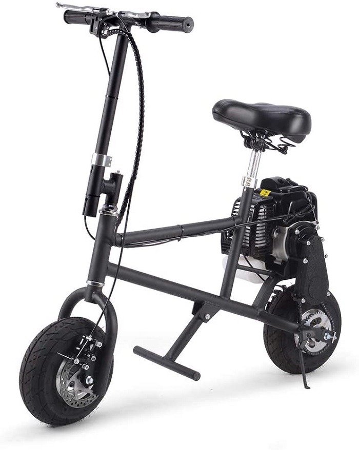 Best Gas Scooters for Adults in 2024 Top 8 Picks FUNONWHEEL