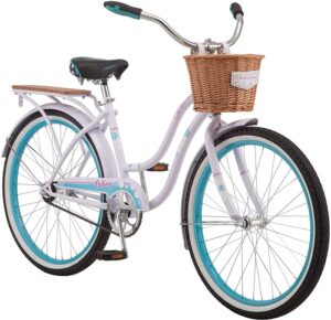 Schwinn Destiny Classic Beach Cruiser Bike