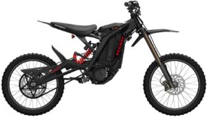 Segway X260/X160 Electric Dirt Bike Motocross