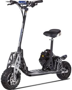 TOXOZERS Gas Scooter Folding Evo 2X Big 50cc Scooters for Adult