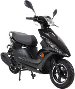 X-PRO 150cc Gas Moped Adult Scooter