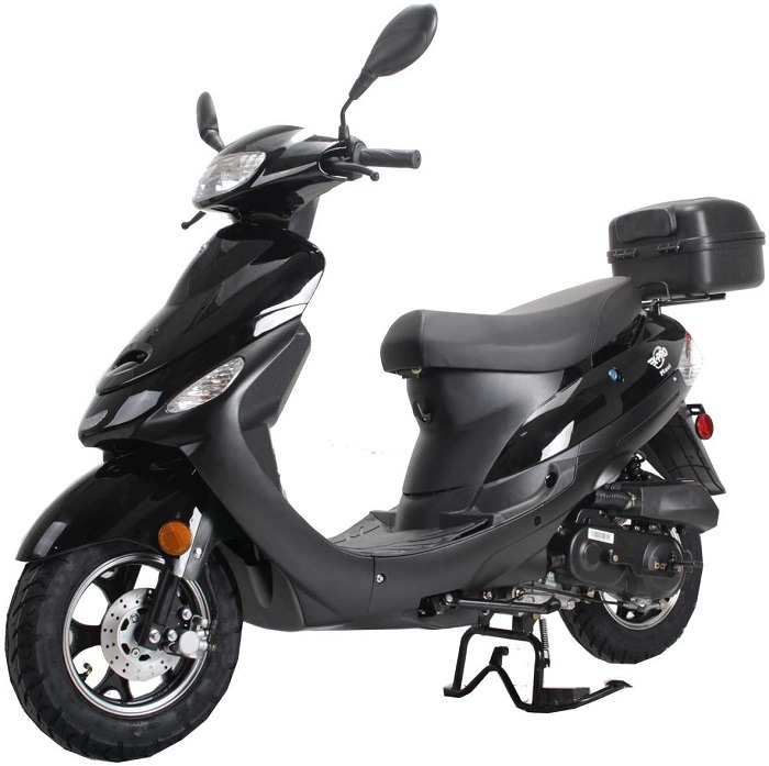 Best Gas Scooters for Adults in 2024 Top 8 Picks FUNONWHEEL